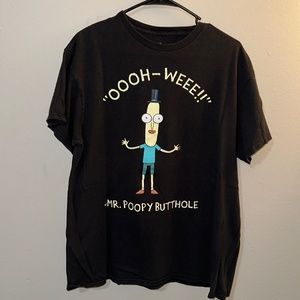 Rick and Morty Tee
